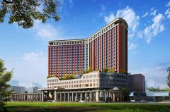 上海中山醫院PVC地板項目